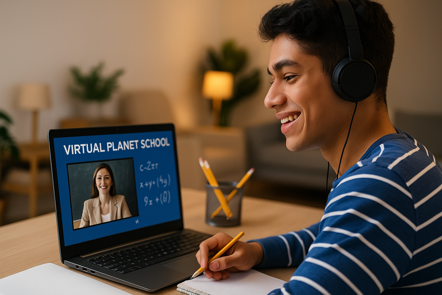 Virtual Planet School